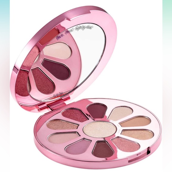 ❤️Love, Trust & Fairy Dust❤️  High Performance 11 Pan Eyeshadow Palette by TARTE - Picture 12 of 12
